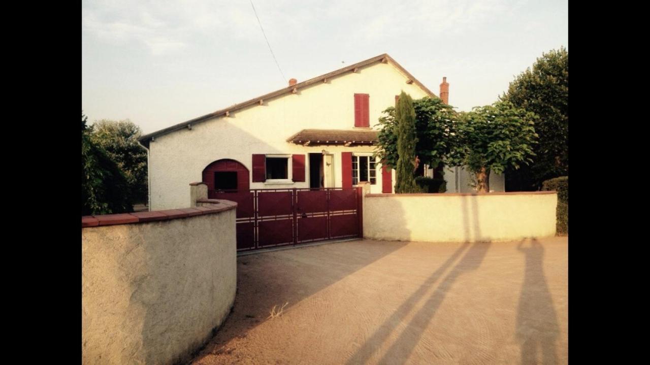 Residence Beausoleil Creuzier-le-Vieux Buitenkant foto