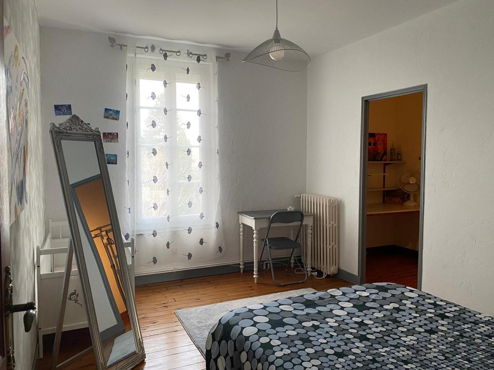 Residence Beausoleil Creuzier-le-Vieux Buitenkant foto